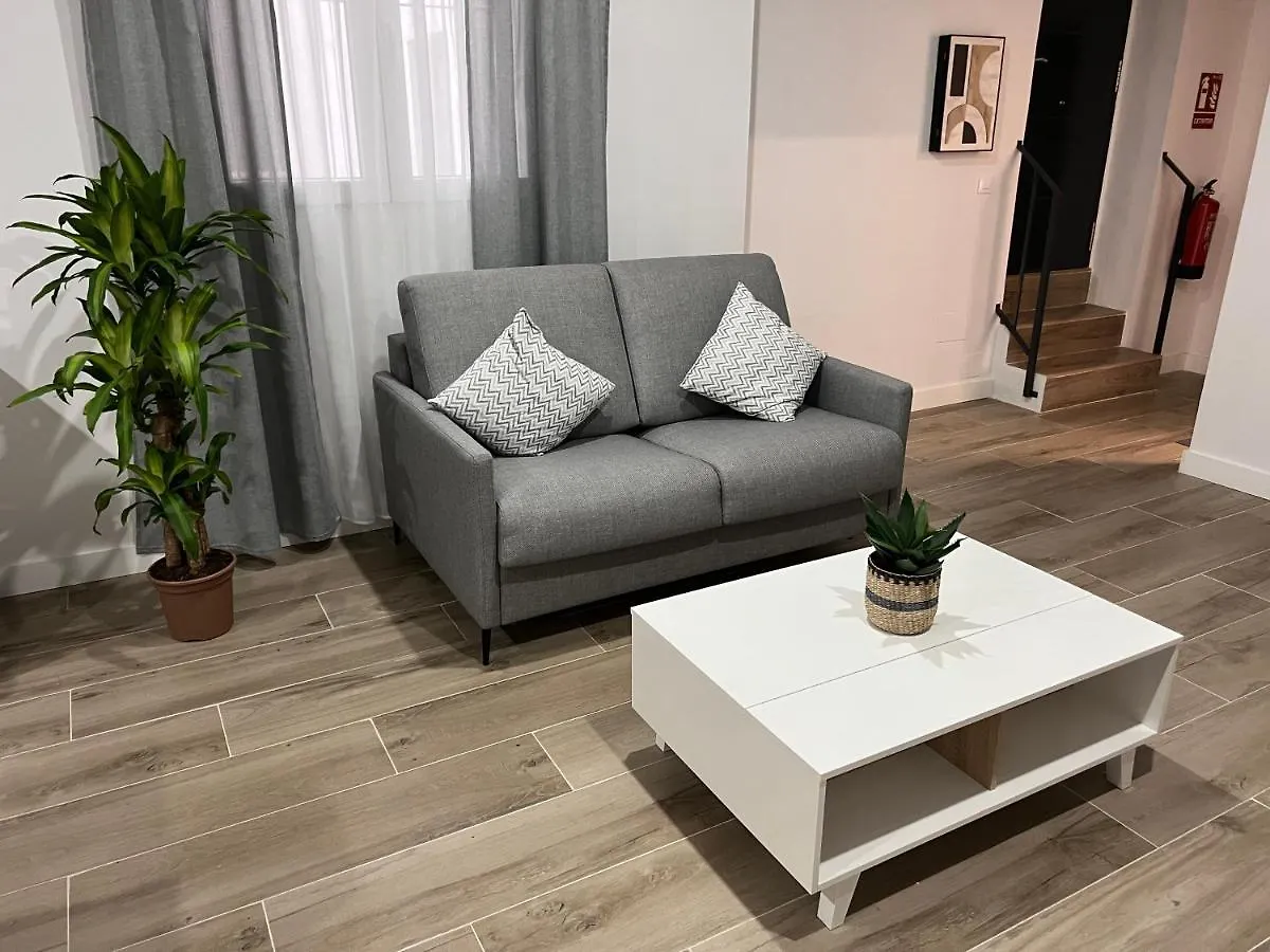 Appartement Ponce Suite Córdoba Spanje